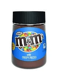 Joy's De'Lights Milk Chocolate M&M Crispy Spread 350g