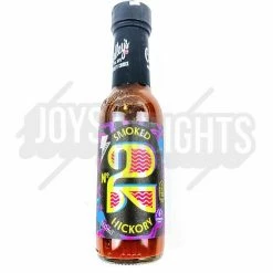 Joys Delights Lolly Shop Online Condiments Culley's No. 2 Smoked Hickory Sauce