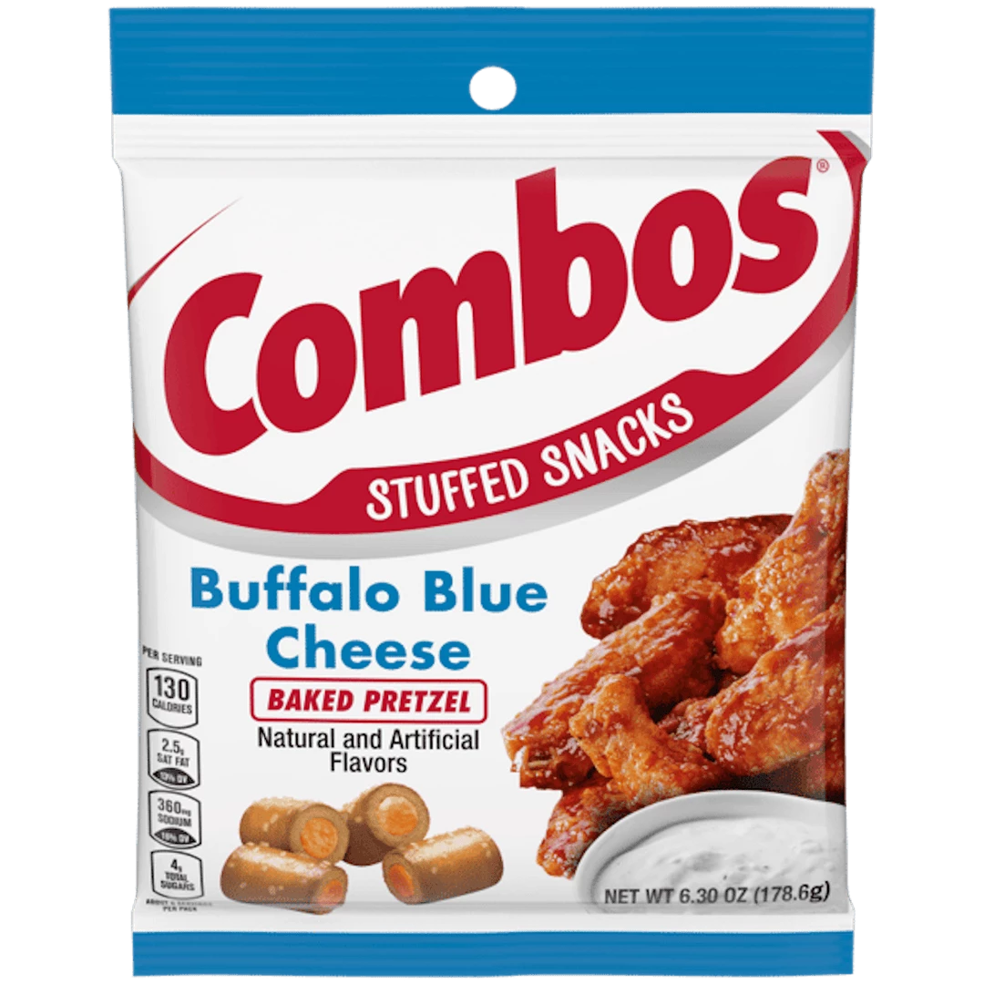 Joys Delight New Arrivals Combos Buffalo Blue Cheese