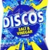 Joys Delights Lolly Shop Online Discos Salt & Vinegar Bulk UK Chips