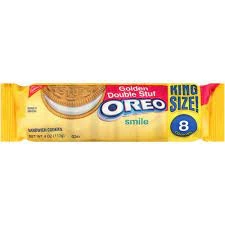 Joys Delights Lolly Shop Online White Chocolate Oreo Golden Double Stuff King Size Bulk