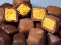 Country Vic Chocolate Honeycomb