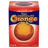 Joys Delights Lolly Shop Online Terry's Choc Orange Dark Bulk
