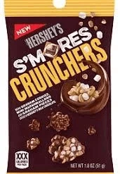 Joy's De'Lights Hershey Smores Crunchers 51g