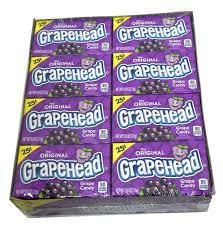 Joy's De'Lights Grapeheads Bulk