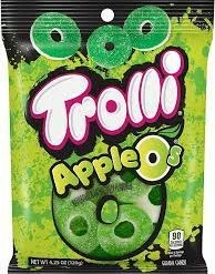 Joys Delights Lolly Shop Online Trolli Apple O's American Lollies