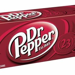 Joy's De'Lights Dr Pepper 12 Pack Carton All Candy