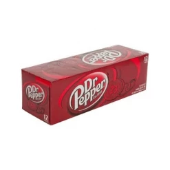 Joy's De'Lights Dr Pepper 12 Pack Carton All Candy