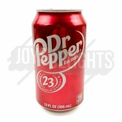 Joy's De'Lights Dr Pepper 12 Pack Carton All Candy