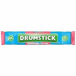 Joys Delights Lolly Shop Online UK Lollies Drumstick Bubblegum Chew Bar