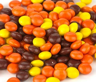Joy's De'Lights Reese's Pieces Theatre Box Gluten Free