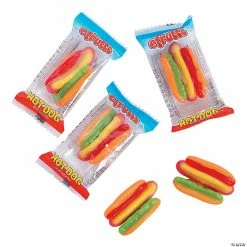 Joys Delights Lolly Shop Online Efruitti Gummy Hot Dog