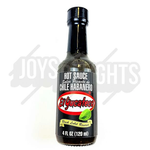 Joys Delights Lolly Shop Online El Yucateco Black Label
