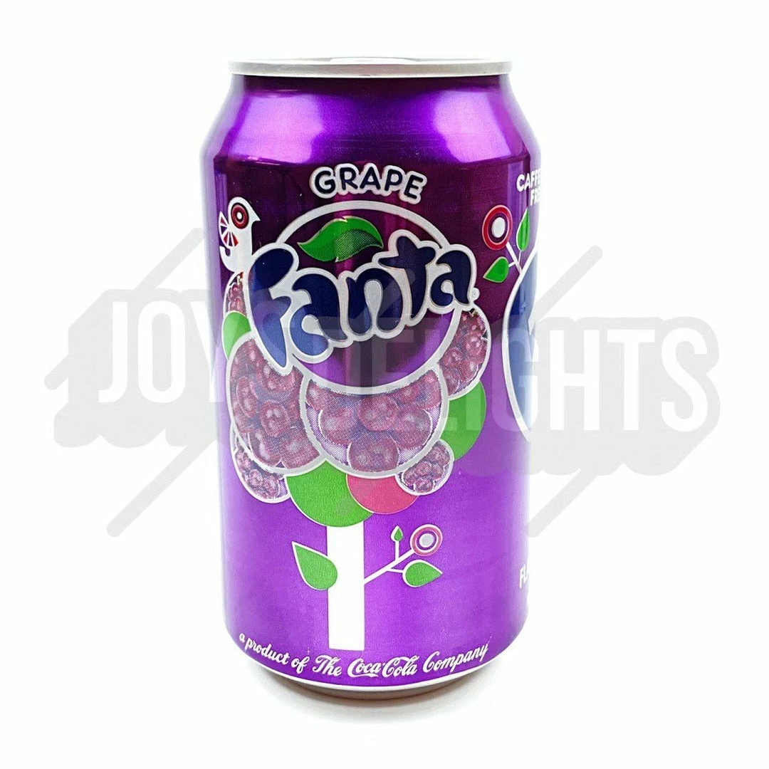 Joy's De'Lights Fanta Grape