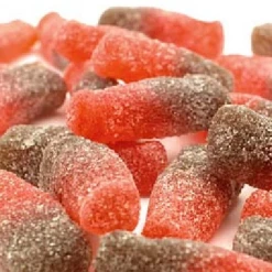 Joy's De'Lights All Candy Fizzy Cherry Cola Bottles