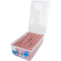 Joy's De'Lights Fizzy Bars Strawberry