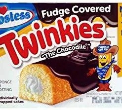 Joy's De'Lights Hostess Fudge Covered Twinkie Single