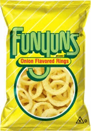 Joys Delights Lolly Shop Online Funyuns 163g American Chips