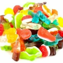 Joy's De'Lights All Candy Trolli Groovy Mix