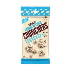 Joy's De'Lights White Chocolate Hershey's Cookies And Cream Crunchers 51g