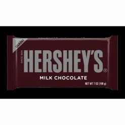 Joy's De'Lights Hersheys Milk Giant Bar 198g All Candy