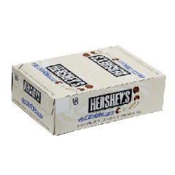 Joy's De'Lights White Chocolate Hershey's Cookies And Cream Standard Box