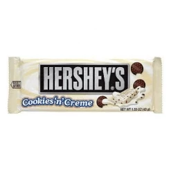 Joy's De'Lights Hershey's Cookies And Cream Bar All Candy