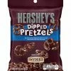 Joy's De'Lights All Candy Hershey's Milk Chocolate Dipped Pretzels 120g