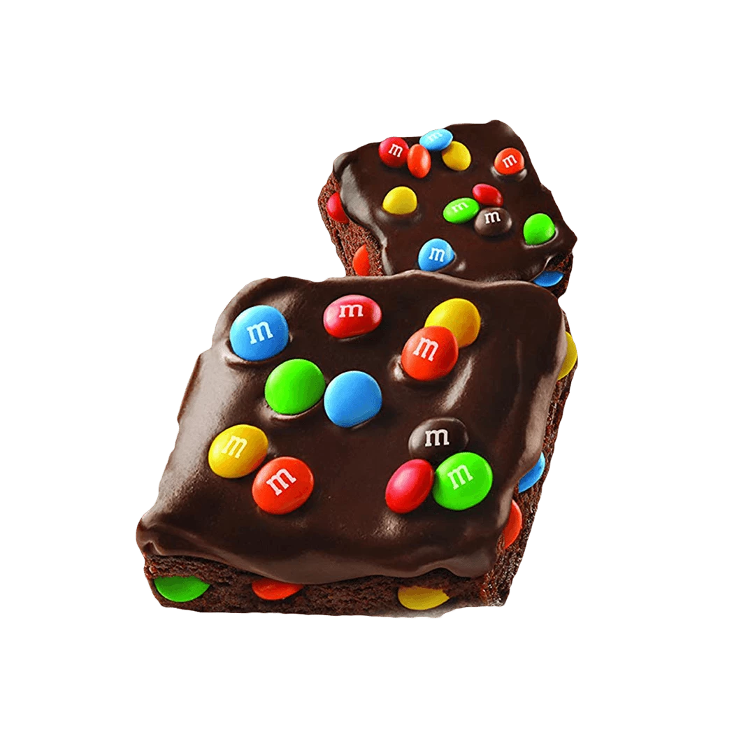 Joy's De'Lights Hostess Brownies M&Ms Single