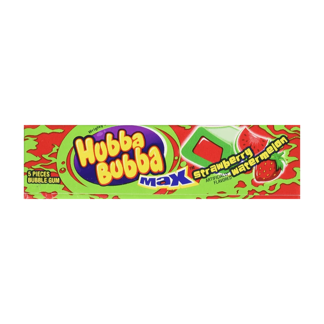 Joy's De'Lights Hubba Bubba Max Strawberry Watermelon Pallet