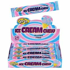 Joy's De'Lights Australian Lollies Ice Cream Chew Bulk