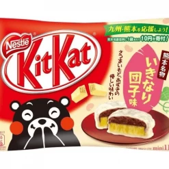 Joy's De'Lights Kit Kat Minis Ikinari Dango