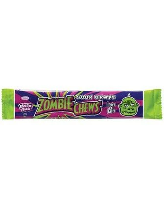 Joy's De'Lights Zombie Chews Sour Grape