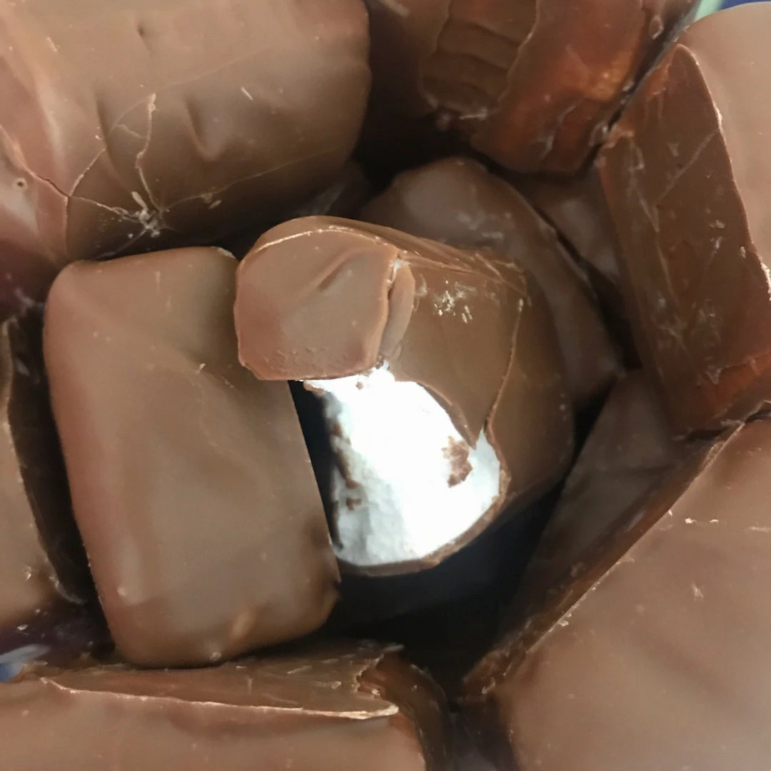 Joy's De'Lights Chocolate Coated Marshmallow