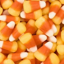 Joy's De'Lights Zachary Candy Corn 255g Bulk