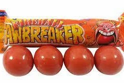 Joys Delights Lolly Shop Online Jawbreakers Fireball