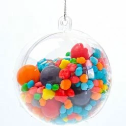 Joy's De'Lights Wonka Christmas Bauble All Candy