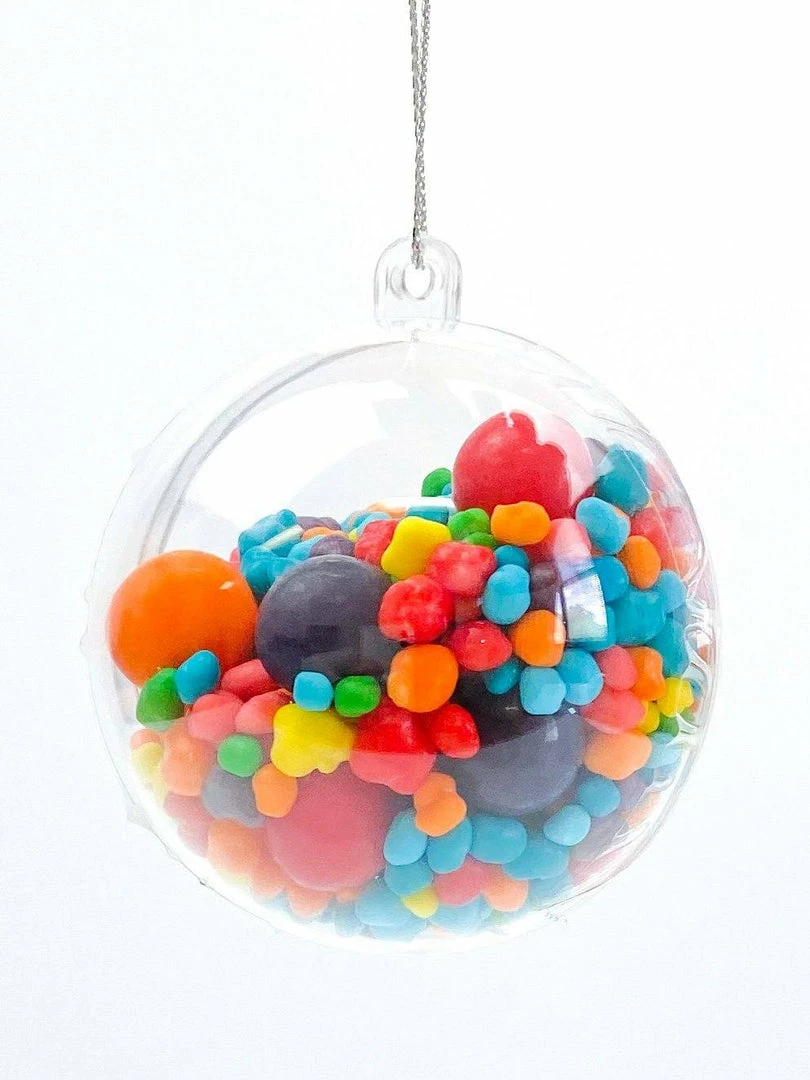 Joy's De'Lights Wonka Christmas Bauble All Candy