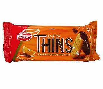 Joys Delights Lolly Shop Online Cookies Griffins Jaffa Thins