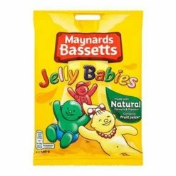 Joy's De'Lights Jelly Babies Hangsell