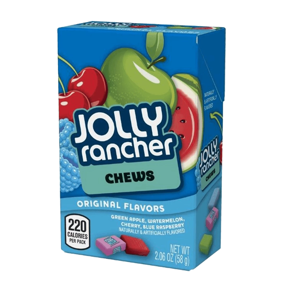Candy Featured Jolly Rancher Chews