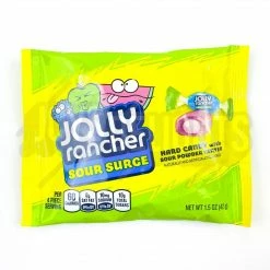 Joy's De'Lights Jolly Rancher Sour Surge 42g All Candy