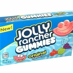 Joys Delights Lolly Shop Online American Lollies Jolly Rancher Gummies Theatre 99g
