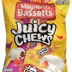 Joy's De'Lights All Candy Bassetts Juicy Chews Bag 165g