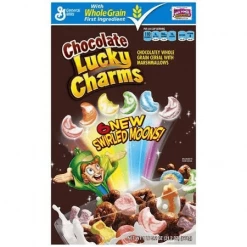 Supplier1 Lucky Charms Chocolate All Candy