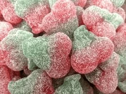 Joys Delights Lolly Shop Online Fizzy Double Cherries