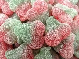 Joys Delights Lolly Shop Online Fizzy Double Cherries