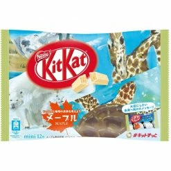 Joy's De'Lights Kit Kat Mini Maple Syrup
