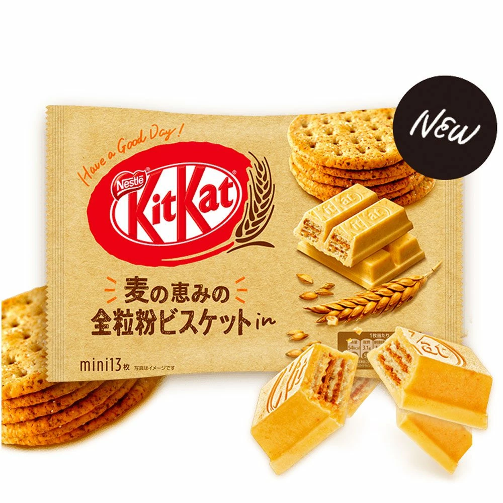 Joy's De'Lights Kit Kat Mini Biscuit On Sale