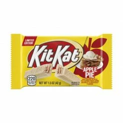Joys Delights Lolly Shop Online White Chocolate Kit Kat Apple Pie